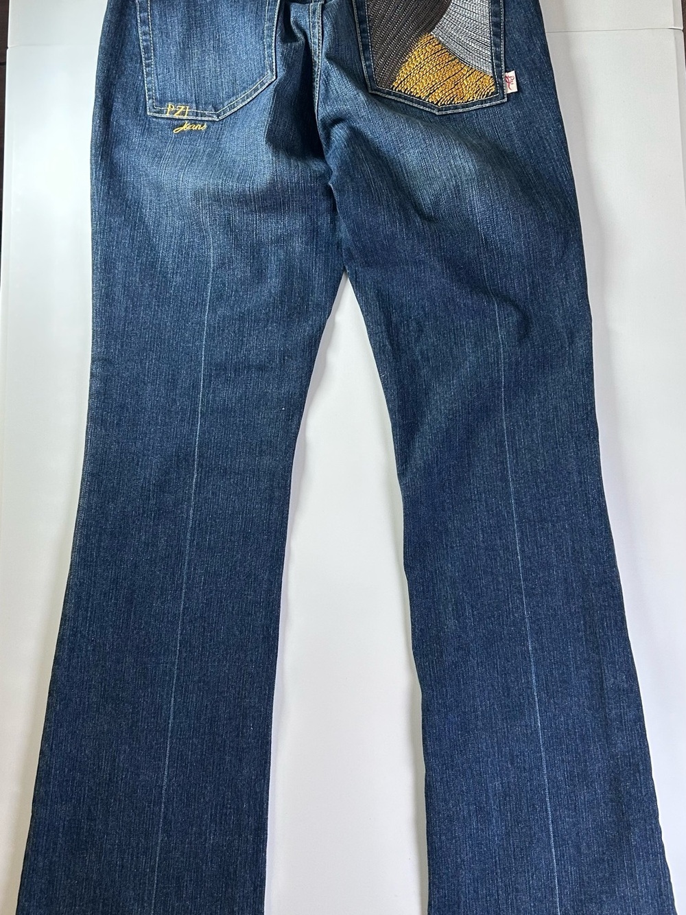 Women’s PZI Dark Wash Denim